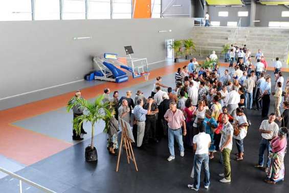 Prête pour les Jeux