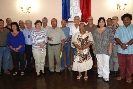 La reconnaissance arabe prend forme