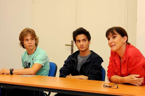 Sciences Po à domicile