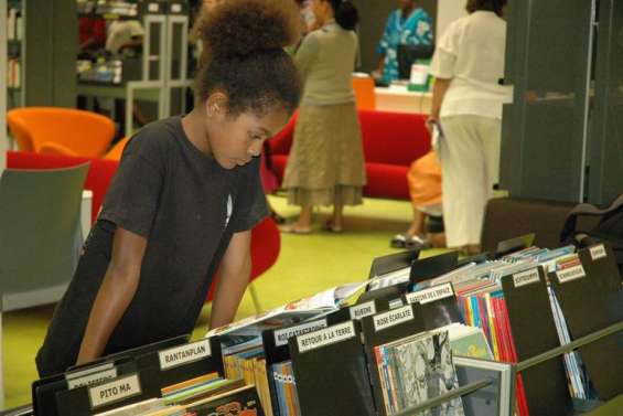 La culture à la page