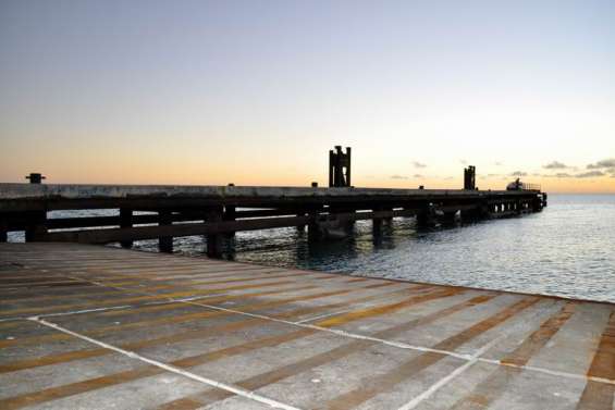 Le Havannah refuse d'accoster à Ouvéa