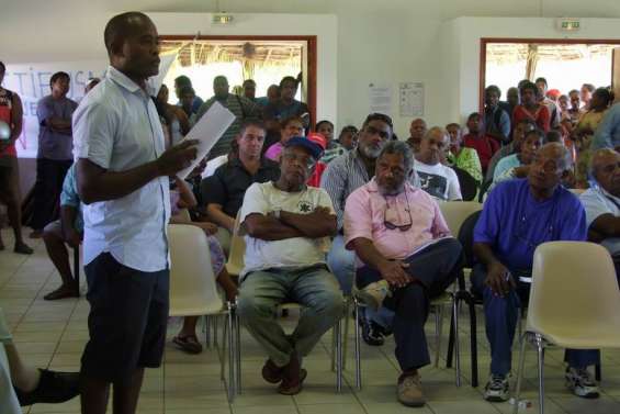 Les usagers d'Aircal font entendre leur voix