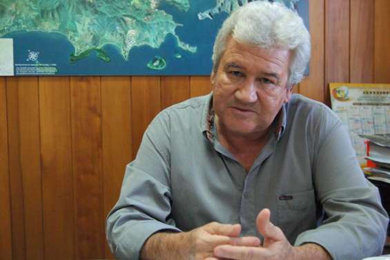 Harold Martin : « Je resterai maire jusqu'en 2014 »