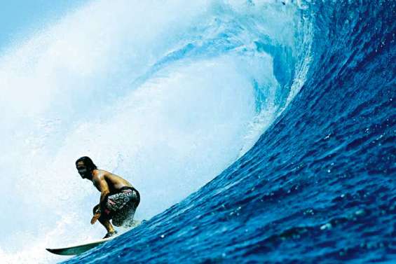 Ces sports font les Jeux : le surf