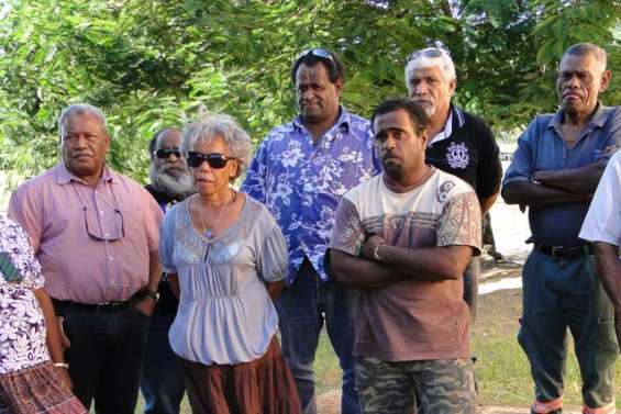 Le GDPL Mwé Ara exige le respect du protocole