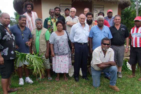 Le Collectif s'attaque à la desserte maritime