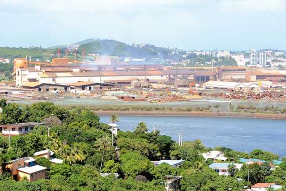 Ça sent le soufre pour la SLN