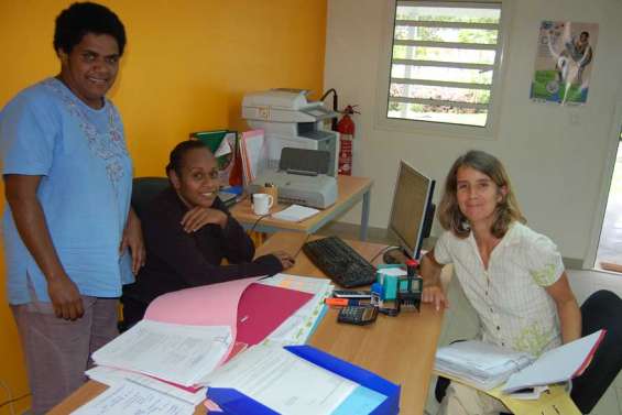 Le développement dans la dernière ligne droite