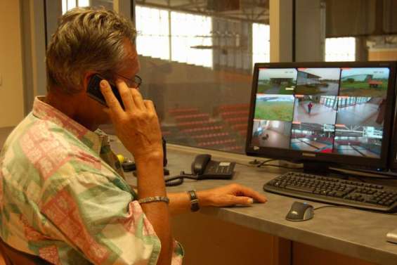 L'Arène des caméras