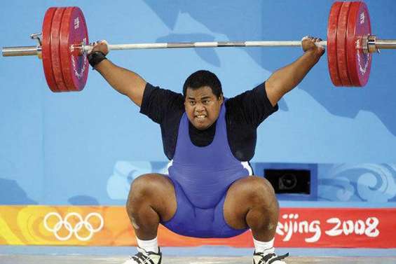 Ces sports font les Jeux : haltérophilie et force athlétique