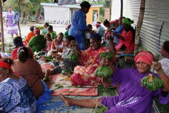 Le mariage Zeoula, côté cuisines