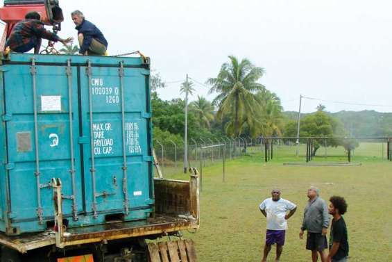 La foire de Kunié, envers et contre tout