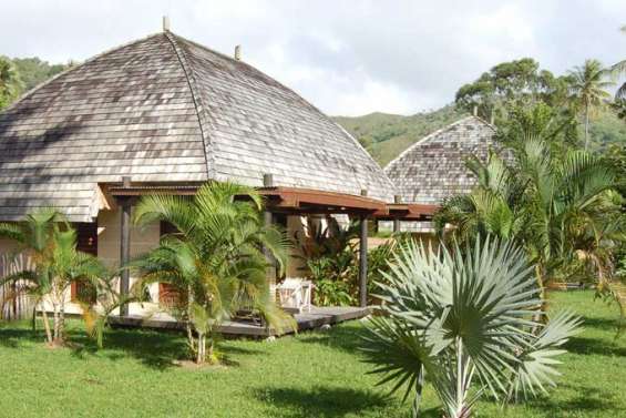 Le Tiéti Tera met de l'ambiance à Poindimié