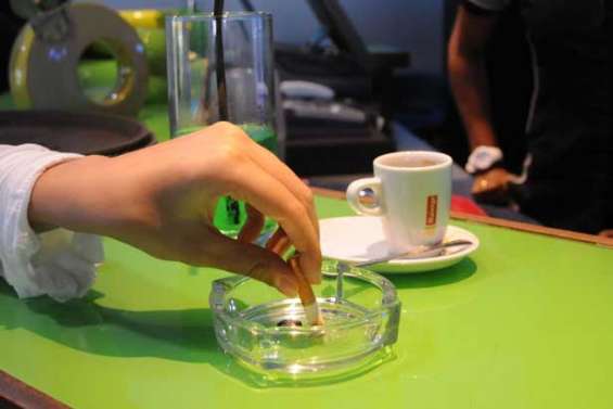 Aujourd'hui, j'arrête !