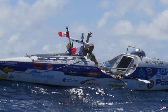 Serge Jandaud reprend sa galère