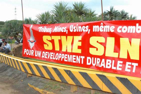 Grève levée à la SLN