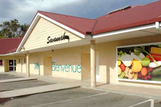 Savannah hors courses