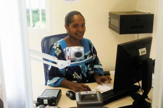 Le biométrique marque Kunié de son empreinte