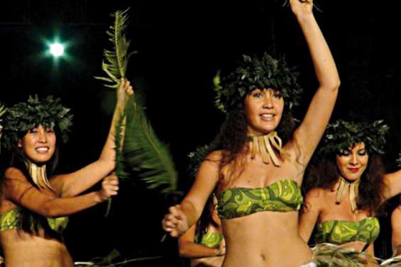 Le Heiva pendant deux mois