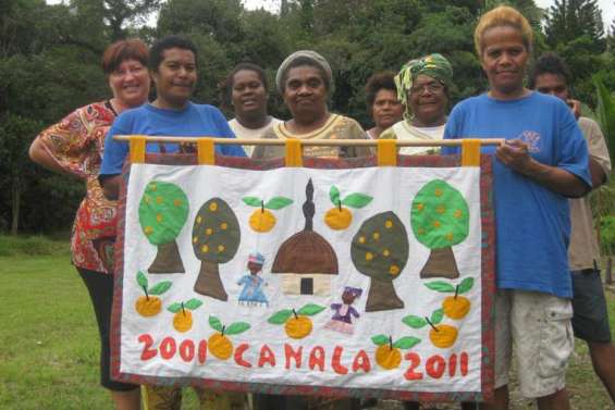 Quelque chose de nouveau à Haut-Gélima