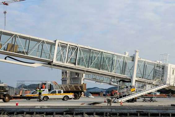 Tontouta comme les grands