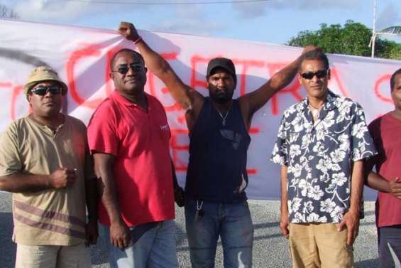 Loca-V au point mort