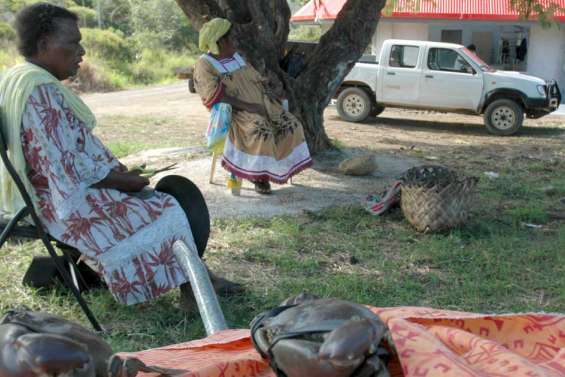 Les pêcheuses de crabes bientôt à l'abri