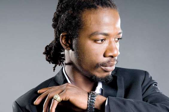 Gyptian, star du ragga dancehall