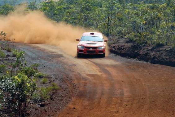 A fond dans la caillasse !