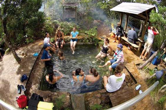 Se ressourcer dans le Sud