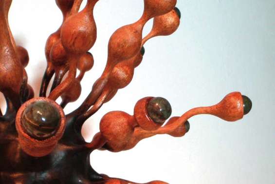 Le mariage du bois et de la pierre