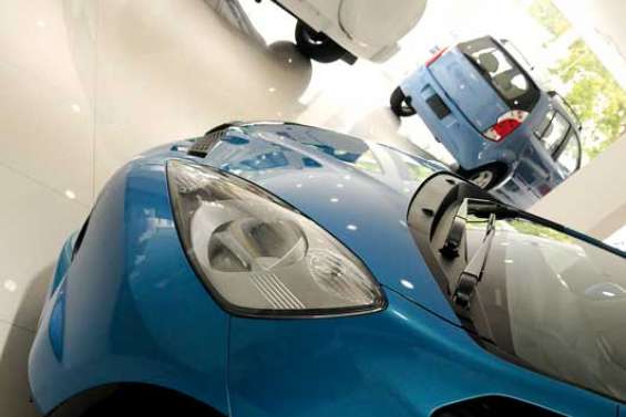 Le boom des véhicules chinois