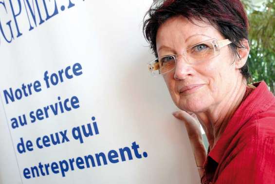 Monique Jandot : «  Un manque de visibilité »