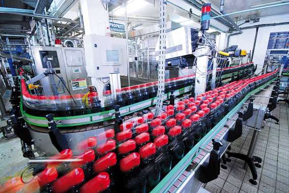 Une entreprise qui n'a pas froid aux yeux