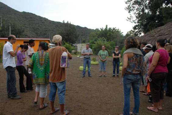 Mouvement de protestation des enseignants à Thio