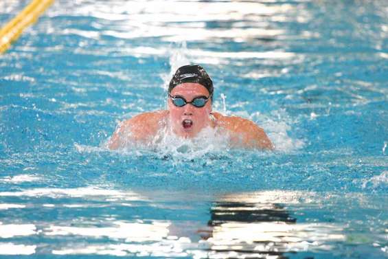 Lara Grangeon reste dans les temps