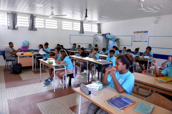 Les collégiens ont repris les cours