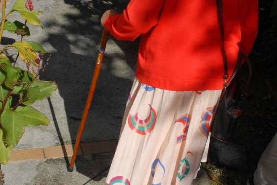 Un salon pour les seniors