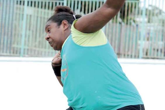 Rose Welepa s'éloigne des Jeux paralympiques