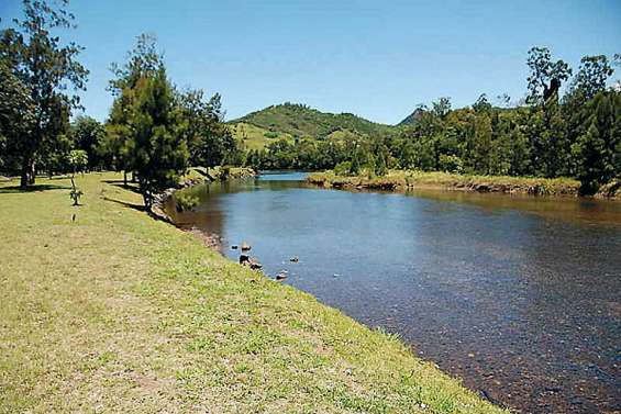 Aventures à Dumbéa