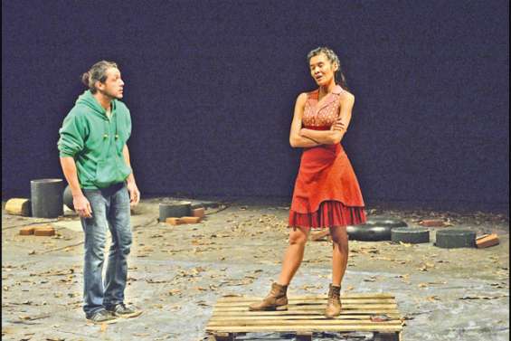 La poésie prend chair