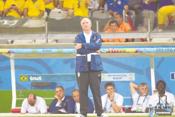 « Neymar n'aurait rien changé »