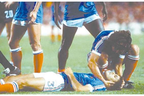 Le cauchemar de Séville