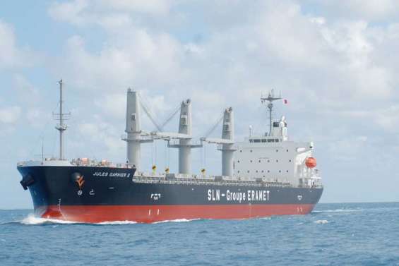 Un temps d'avance en cale