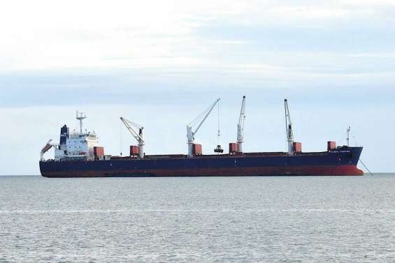 Du minerai de la SLN pour la Corée