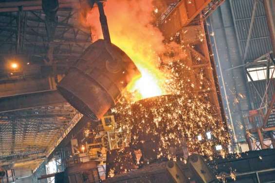 Eramet adapte sa stratégie aux difficultés de la SLN