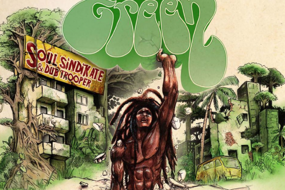 Un groupe calédonien nommé aux Victoires du Reggae