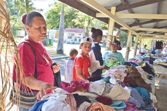 Chiner parmi les animaux