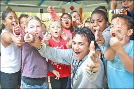 Le sport, c'est la santé !
