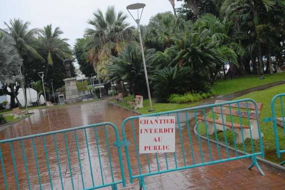 La police est intervenue